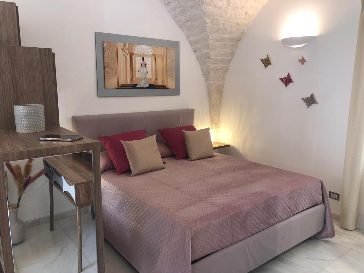 Luxury Room Cassese Ceglie Messapica Bagian luar foto