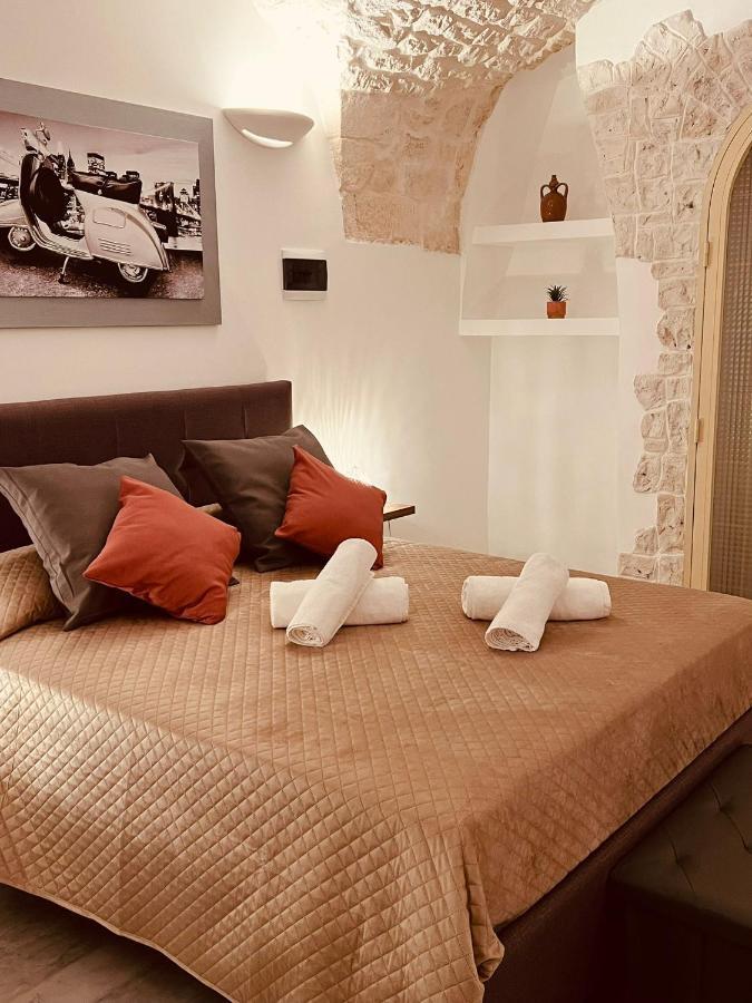 Luxury Room Cassese Ceglie Messapica Bagian luar foto