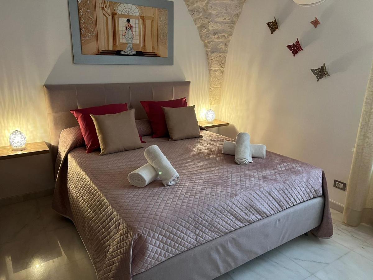 Luxury Room Cassese Ceglie Messapica Bagian luar foto