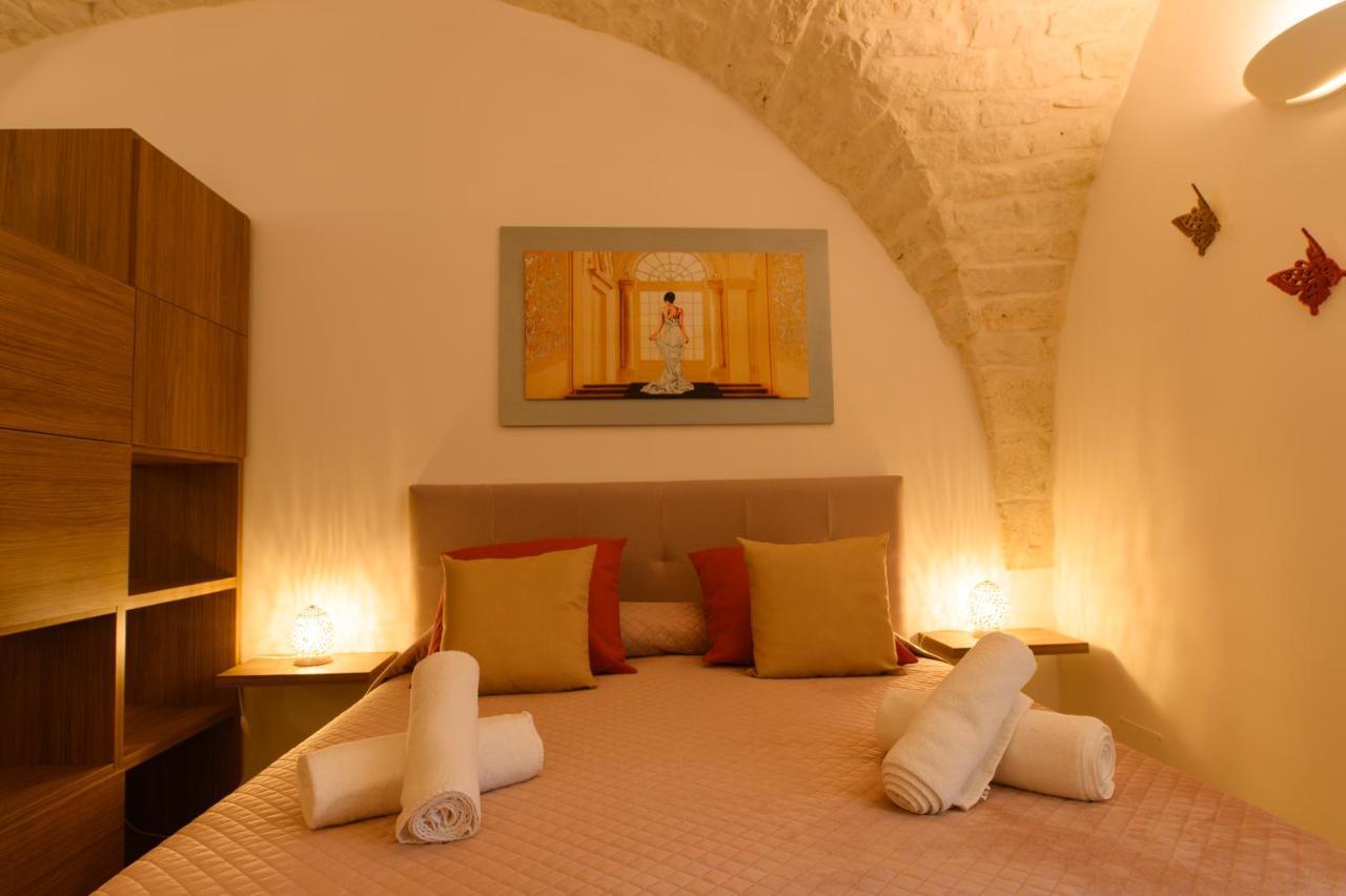Luxury Room Cassese Ceglie Messapica Bagian luar foto