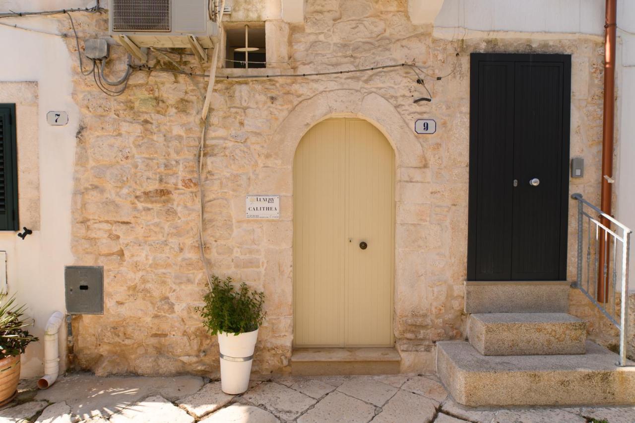 Luxury Room Cassese Ceglie Messapica Bagian luar foto