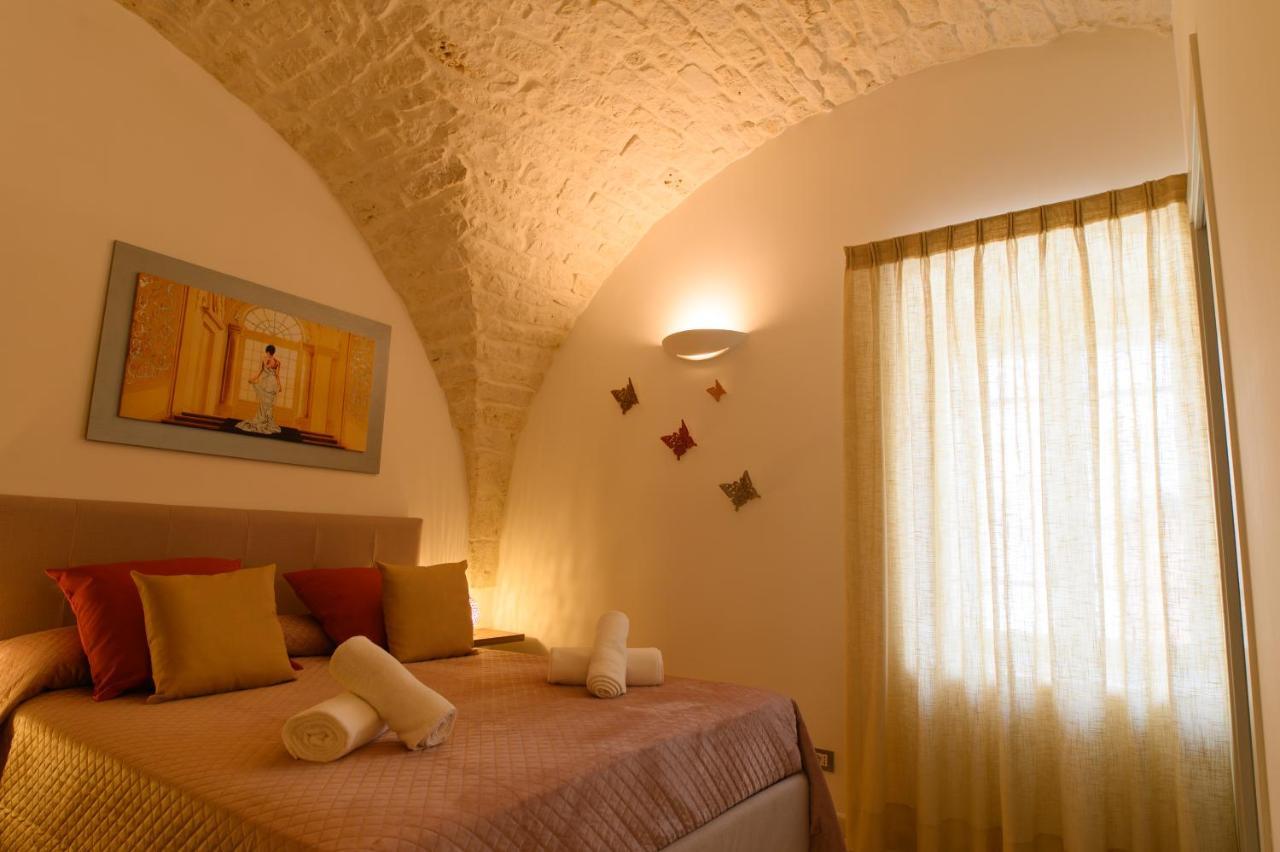 Luxury Room Cassese Ceglie Messapica Bagian luar foto