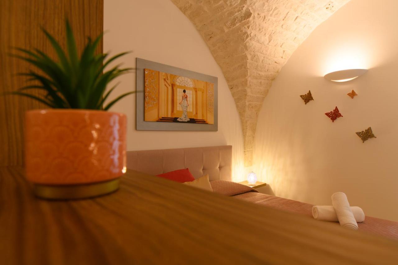 Luxury Room Cassese Ceglie Messapica Bagian luar foto