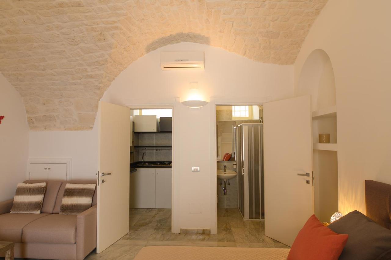 Luxury Room Cassese Ceglie Messapica Bagian luar foto
