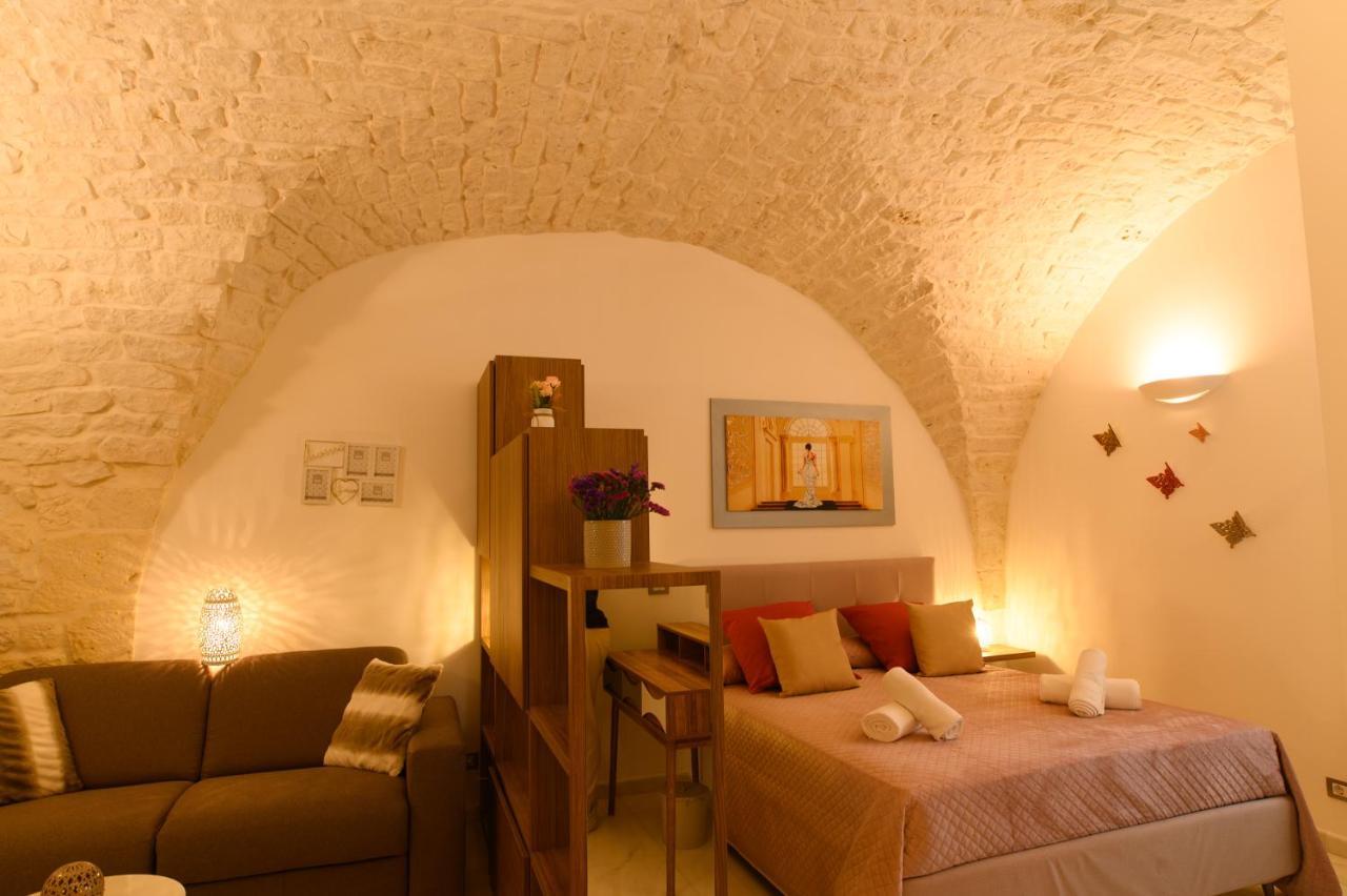 Luxury Room Cassese Ceglie Messapica Bagian luar foto