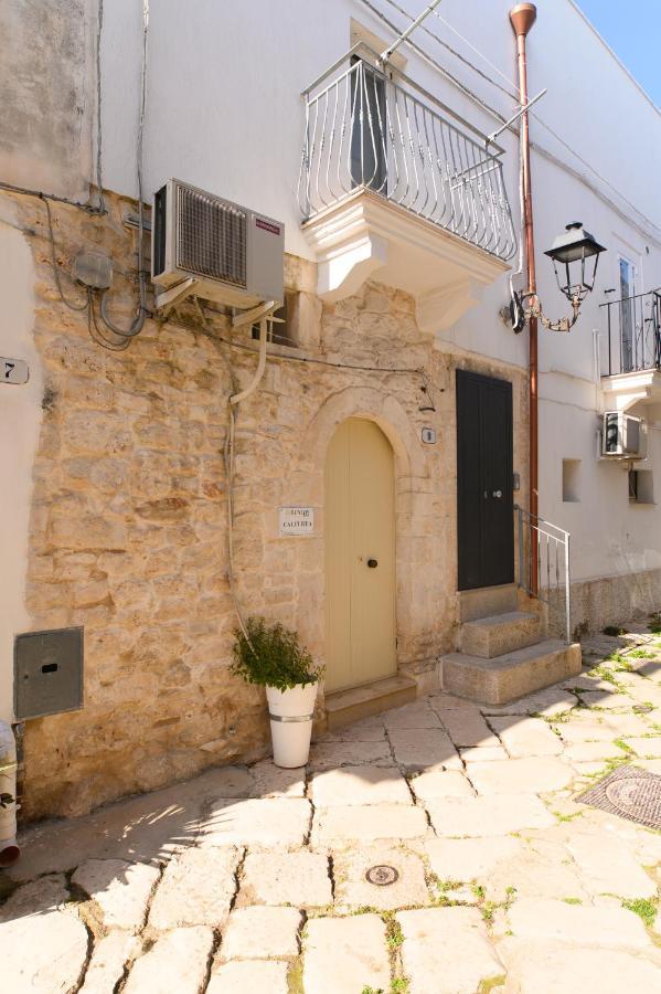 Luxury Room Cassese Ceglie Messapica Bagian luar foto