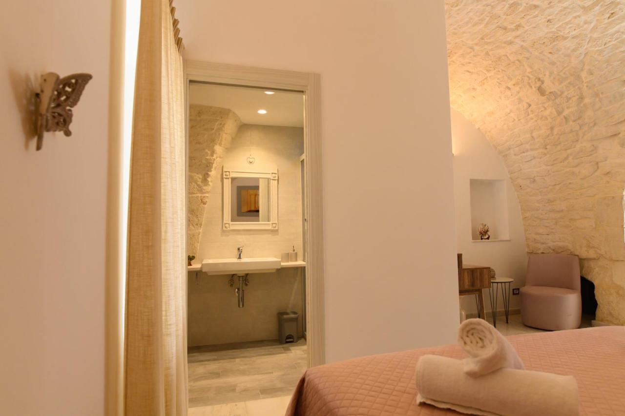 Luxury Room Cassese Ceglie Messapica Bagian luar foto
