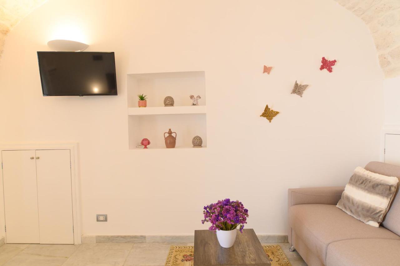 Luxury Room Cassese Ceglie Messapica Bagian luar foto