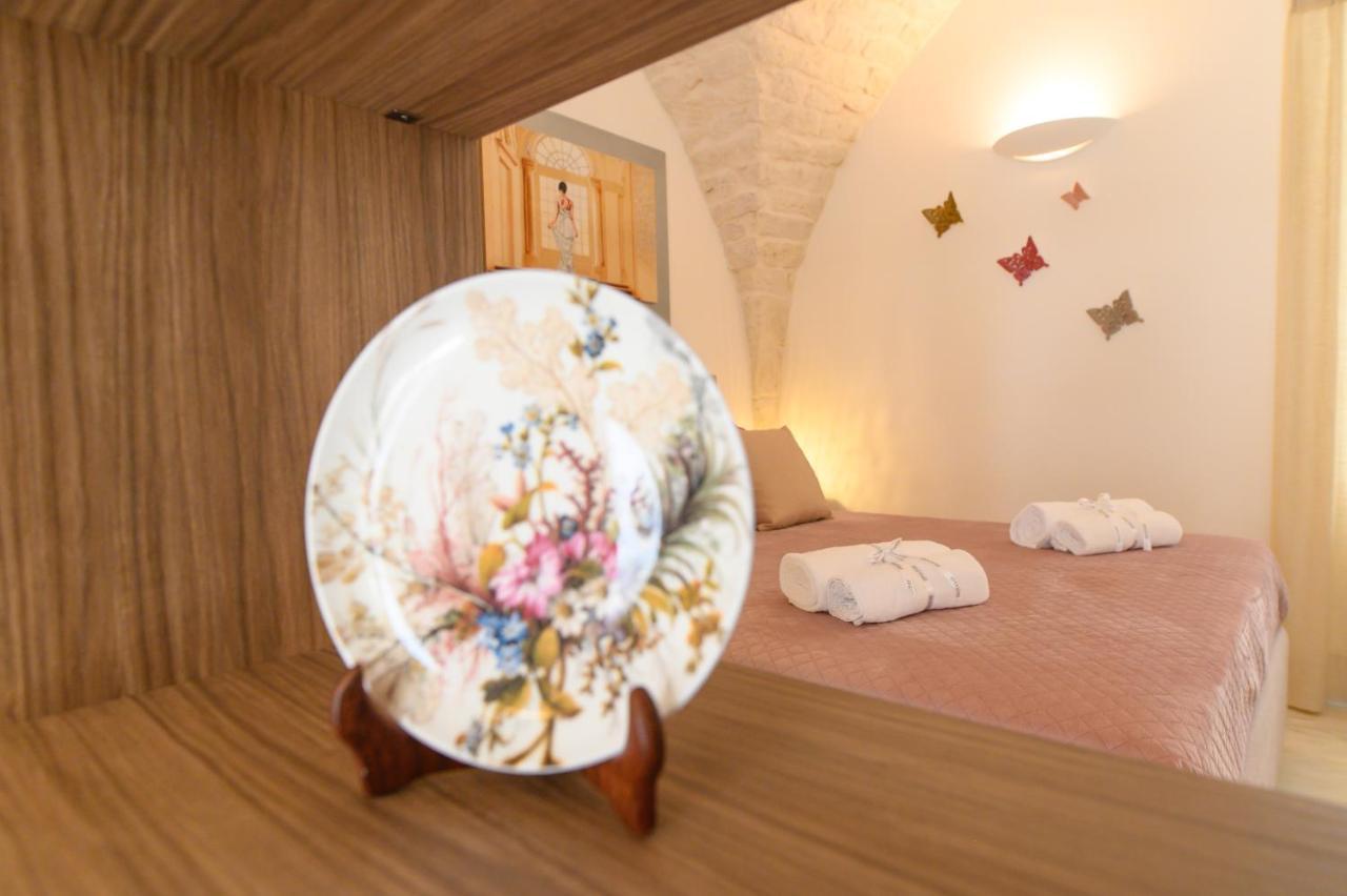 Luxury Room Cassese Ceglie Messapica Bagian luar foto