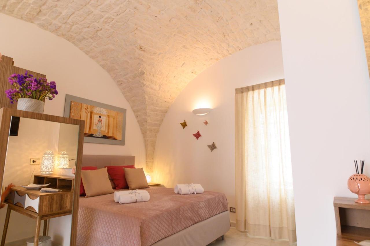 Luxury Room Cassese Ceglie Messapica Bagian luar foto