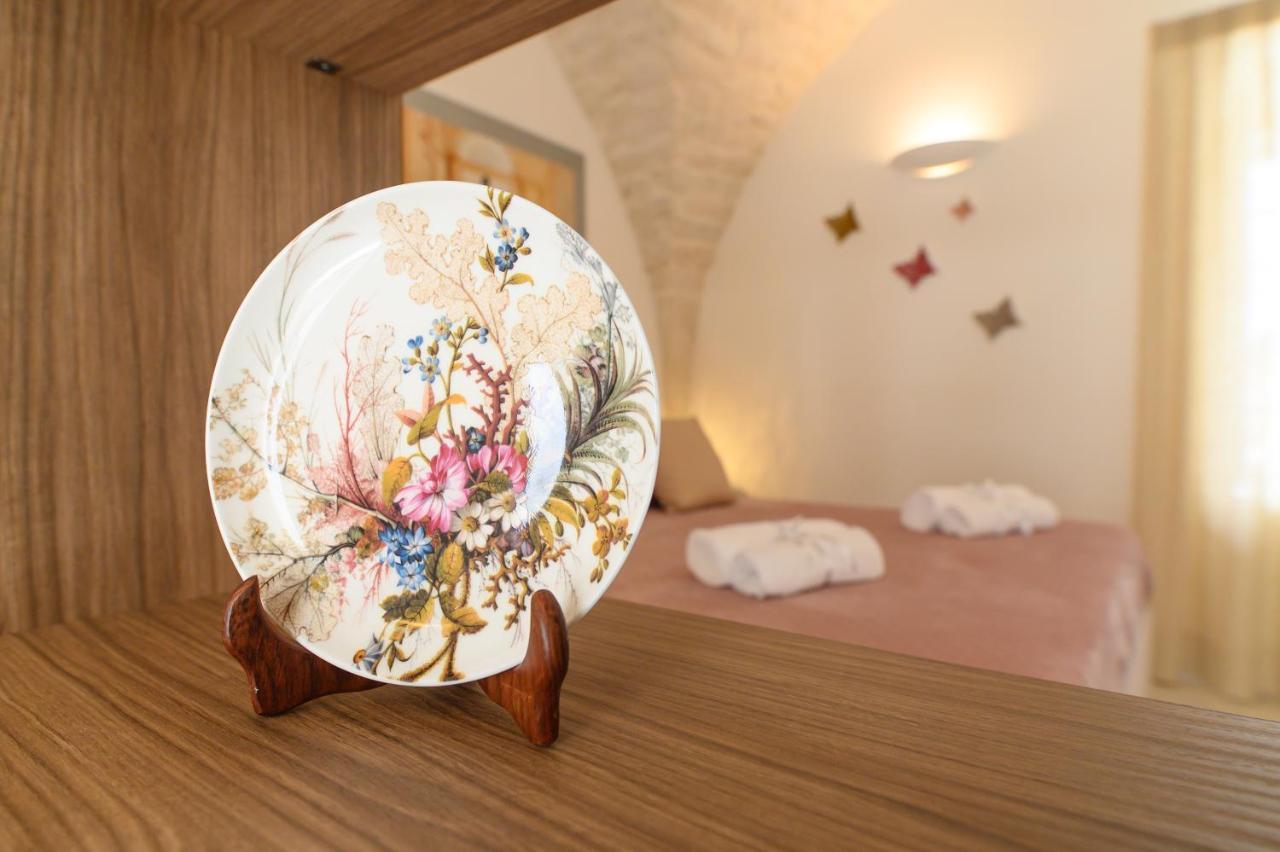Luxury Room Cassese Ceglie Messapica Bagian luar foto