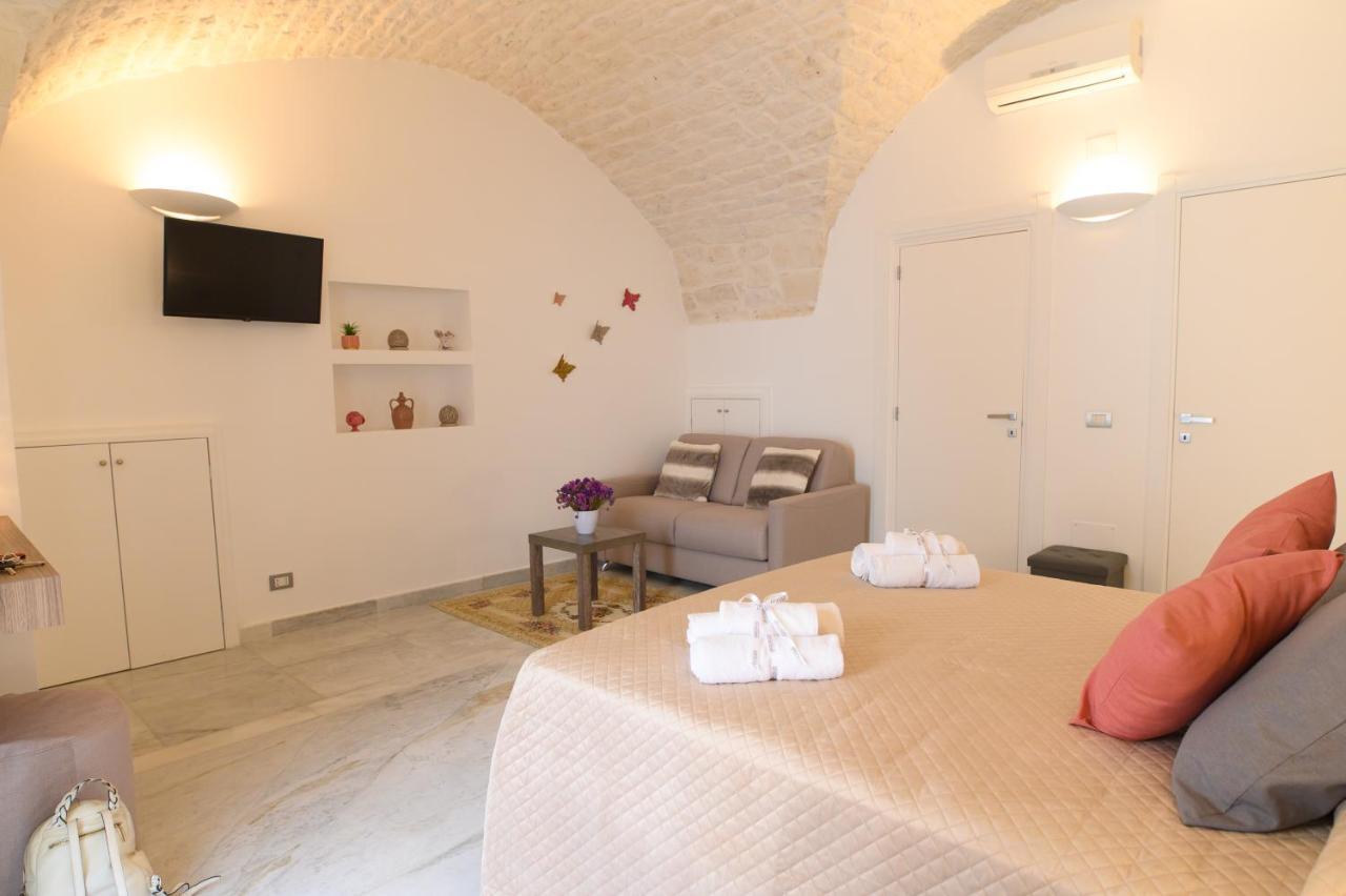 Luxury Room Cassese Ceglie Messapica Bagian luar foto