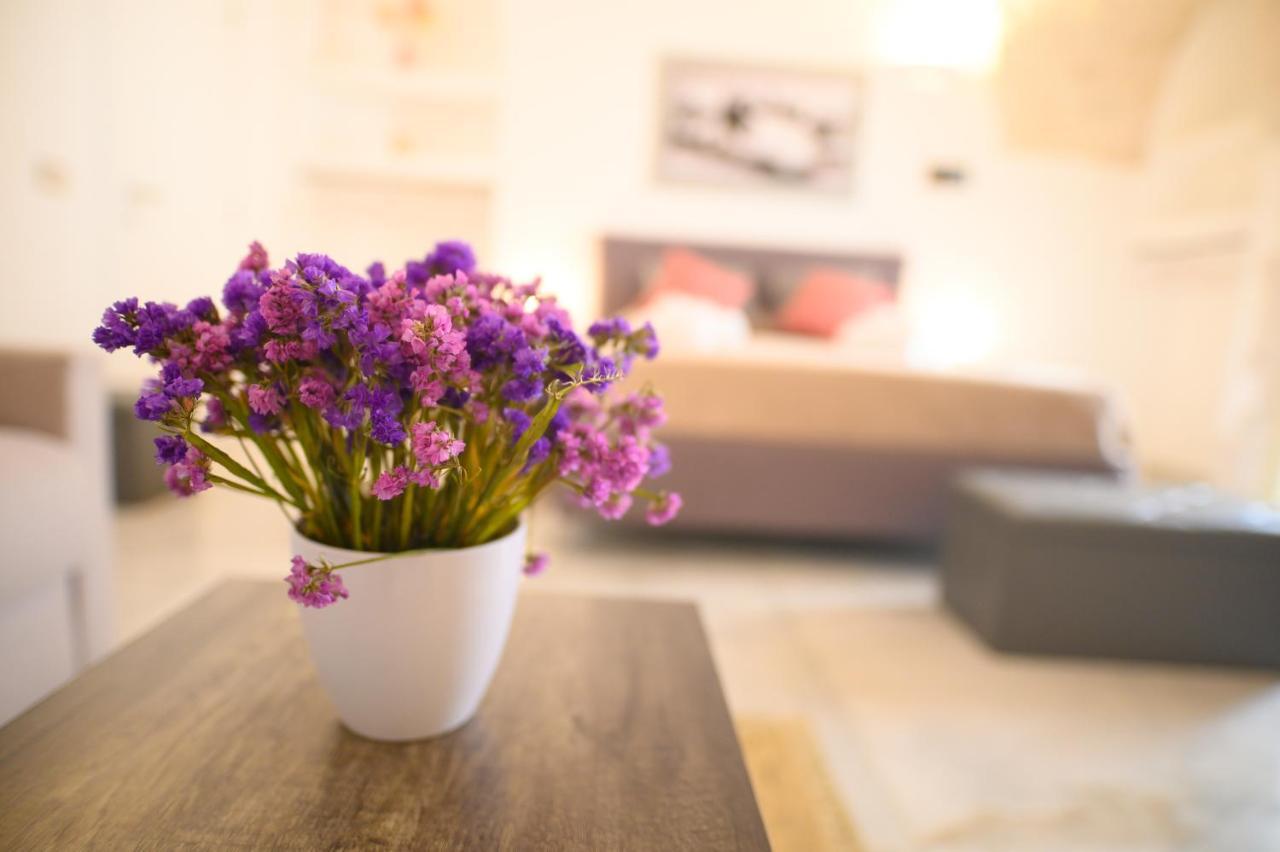 Luxury Room Cassese Ceglie Messapica Bagian luar foto