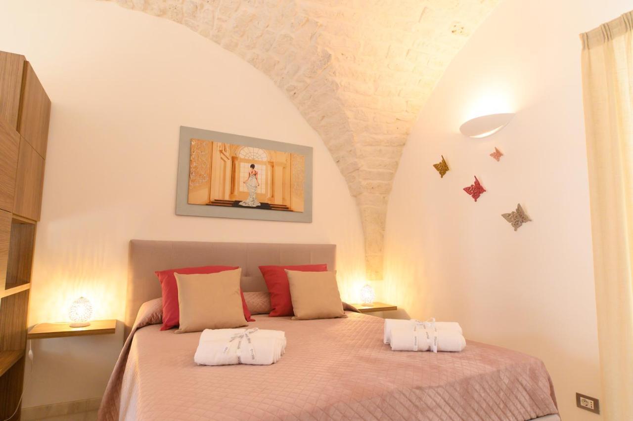 Luxury Room Cassese Ceglie Messapica Bagian luar foto